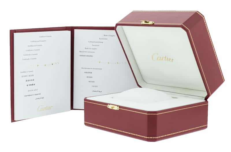 Cartier Drive De Cartier WSNM0005